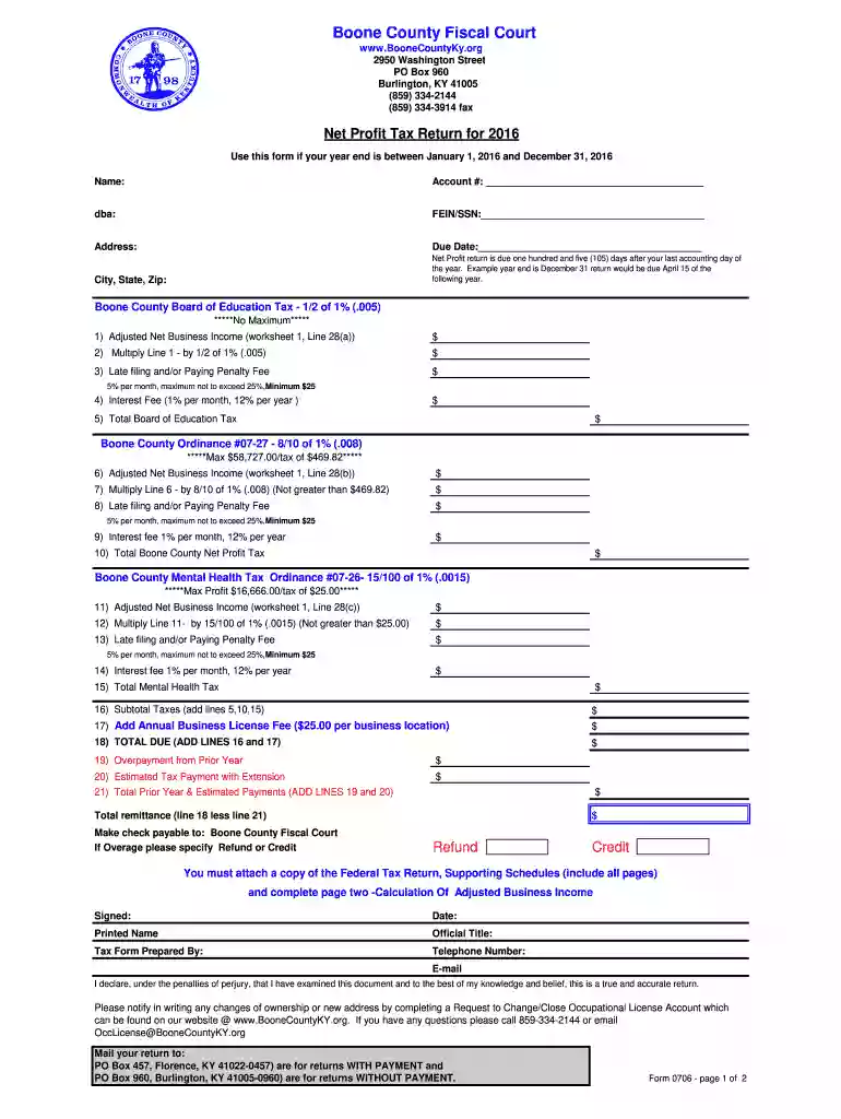4416 bcbs mra pmb frm Preview on Page 1
