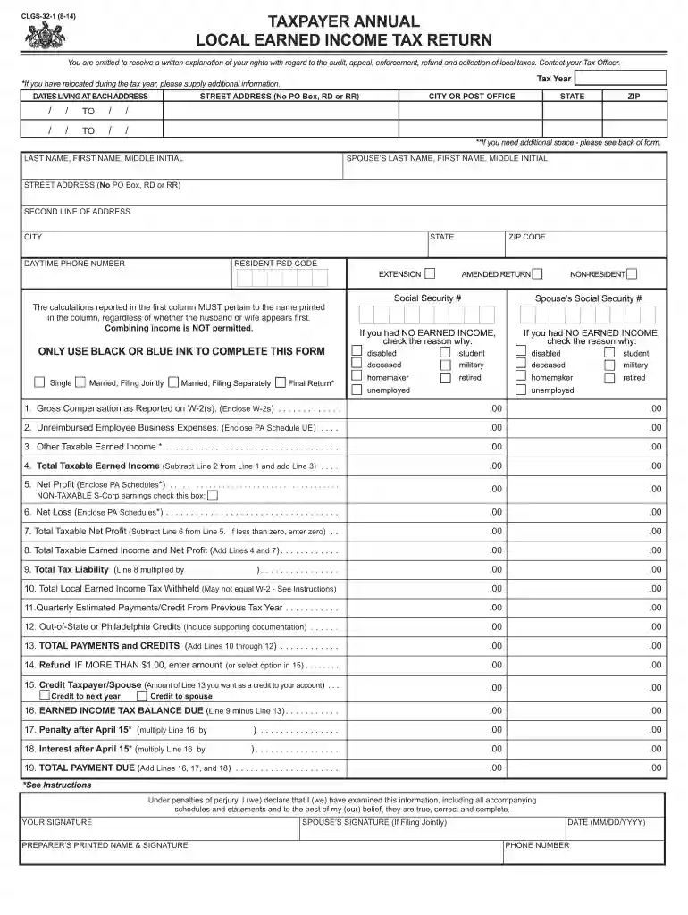 clgs 32 1 Preview on Page 1