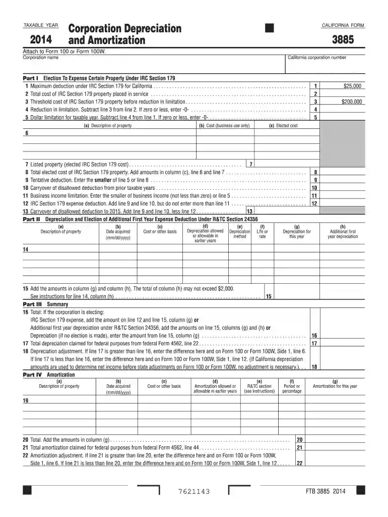 3885 2014 form Preview on Page 1