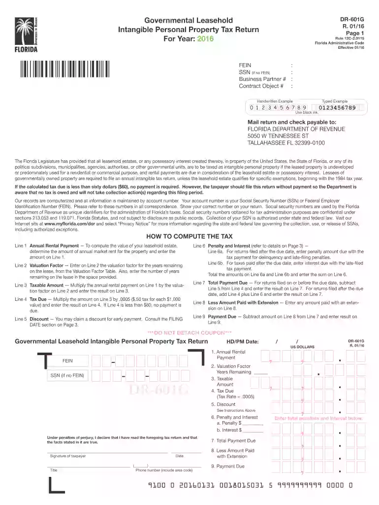 florida leasehold Preview on Page 1