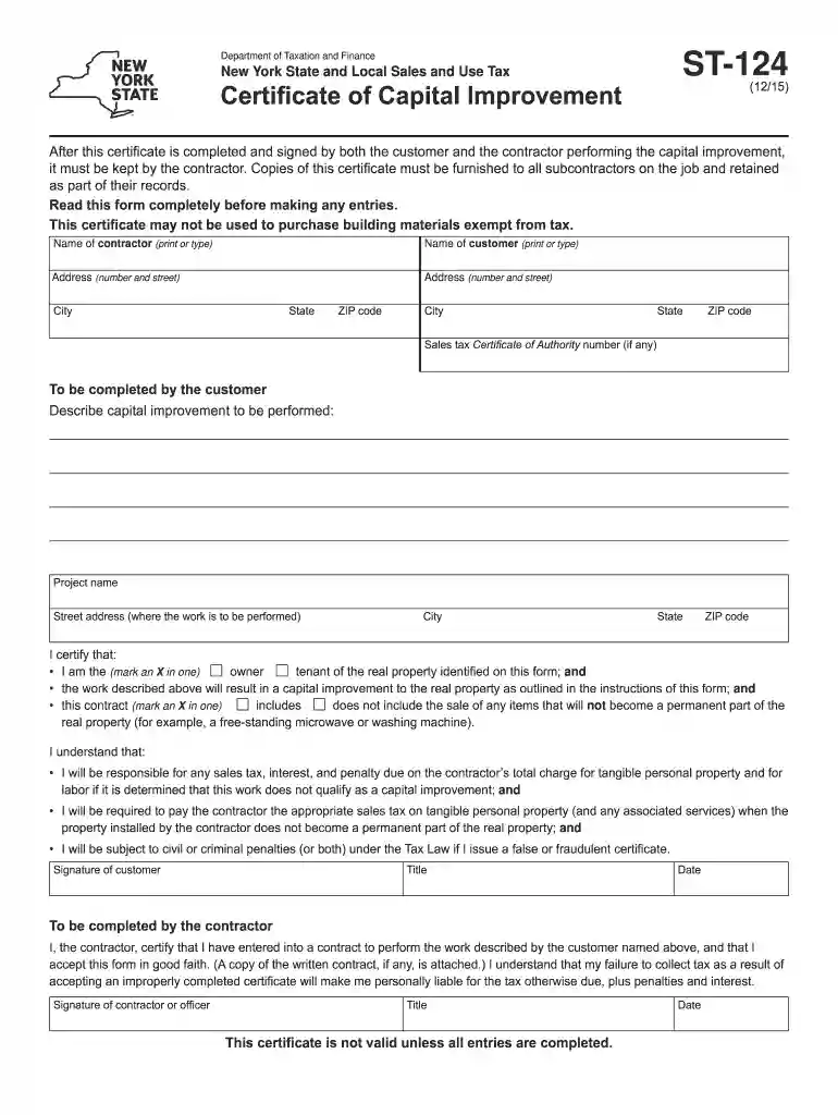 new york exemption Preview on Page 1