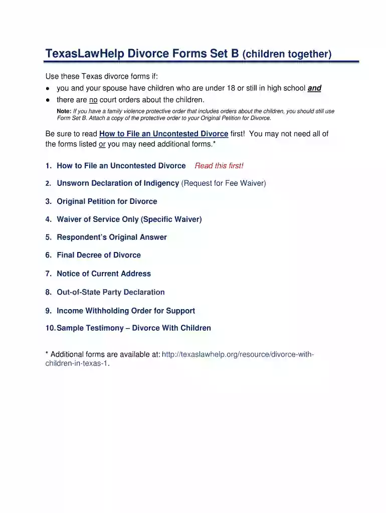 texas laws Preview on Page 1
