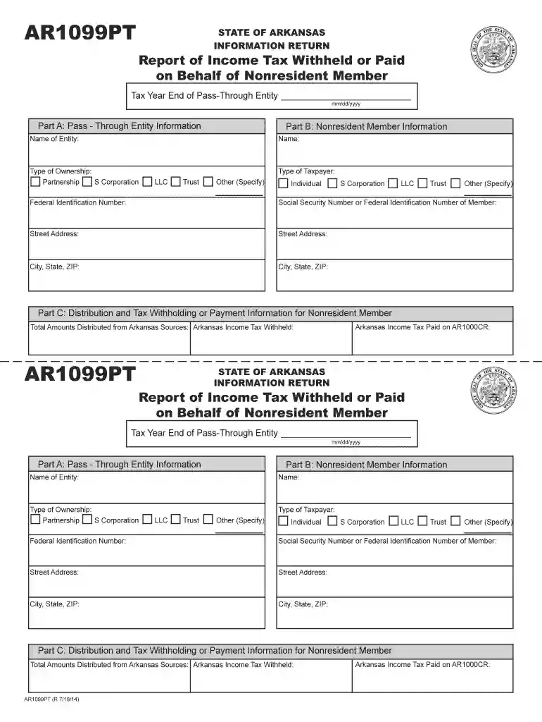 ar1099pt Preview on Page 1