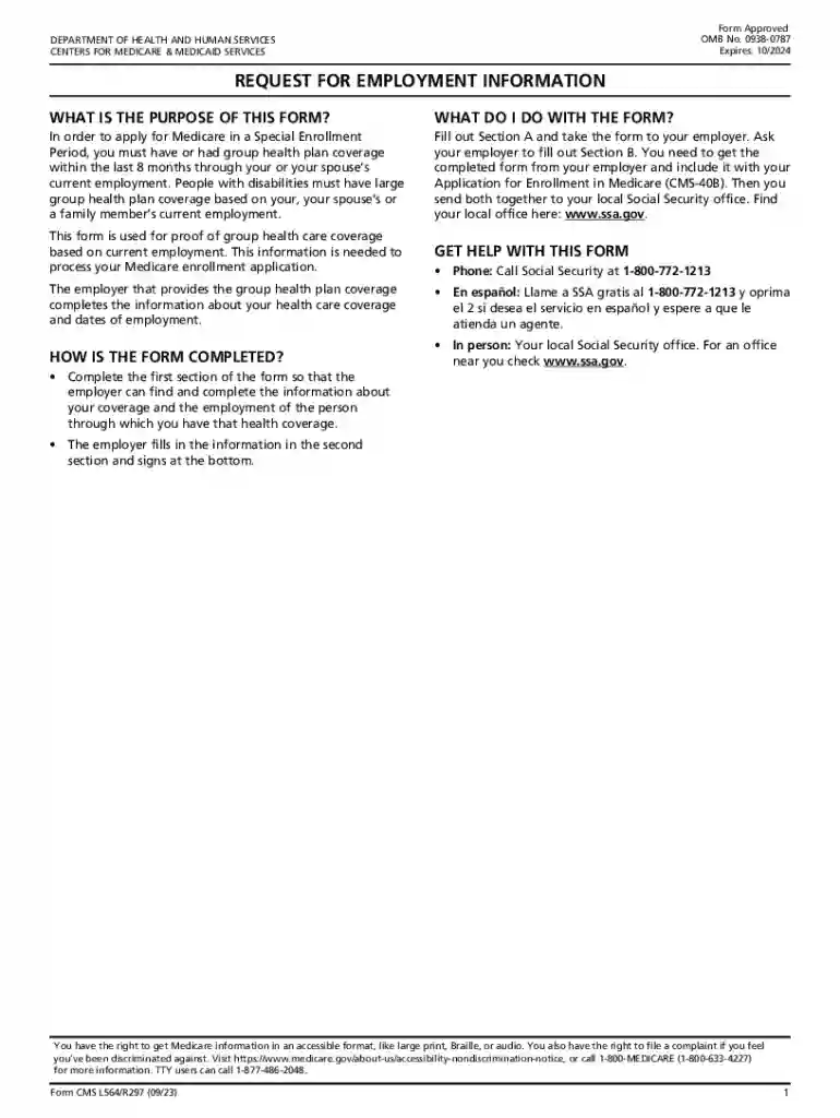 cms l564 Preview on Page 1