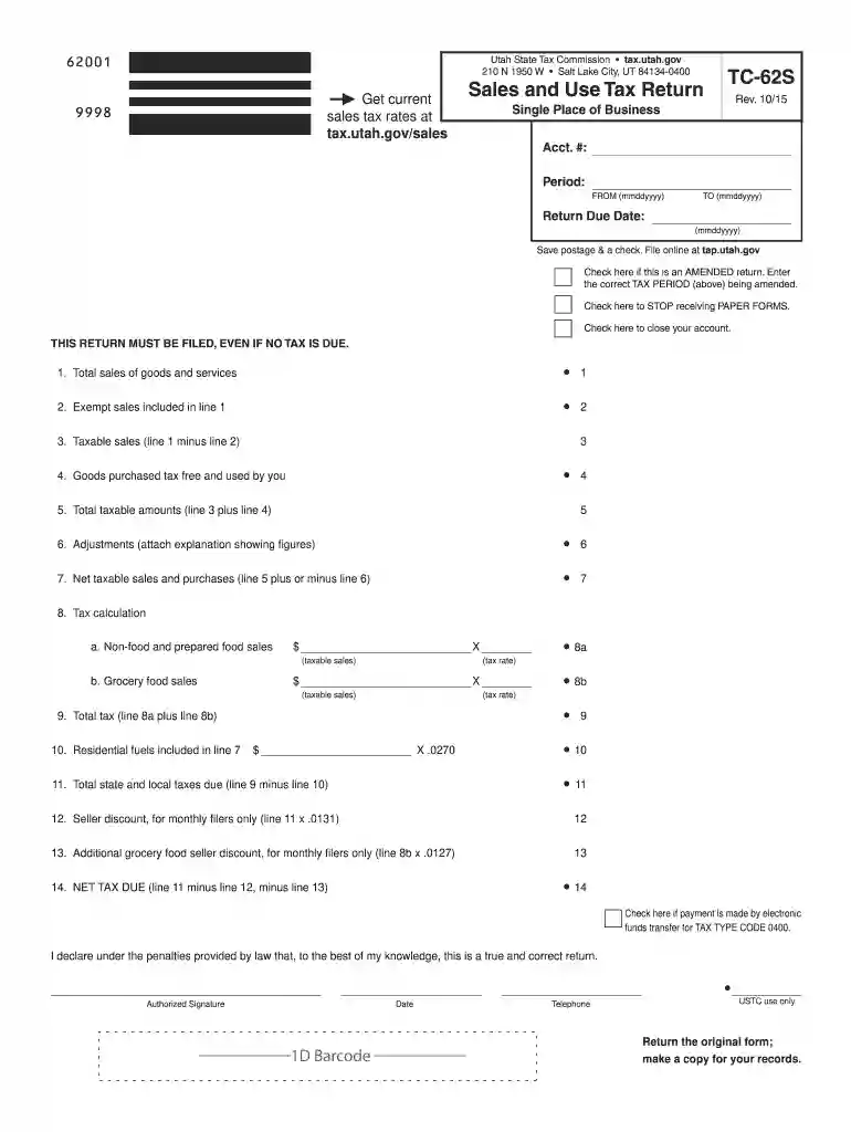 tc 62s Preview on Page 1
