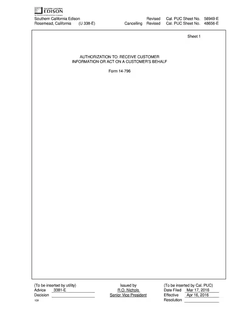 utility document Preview on Page 1
