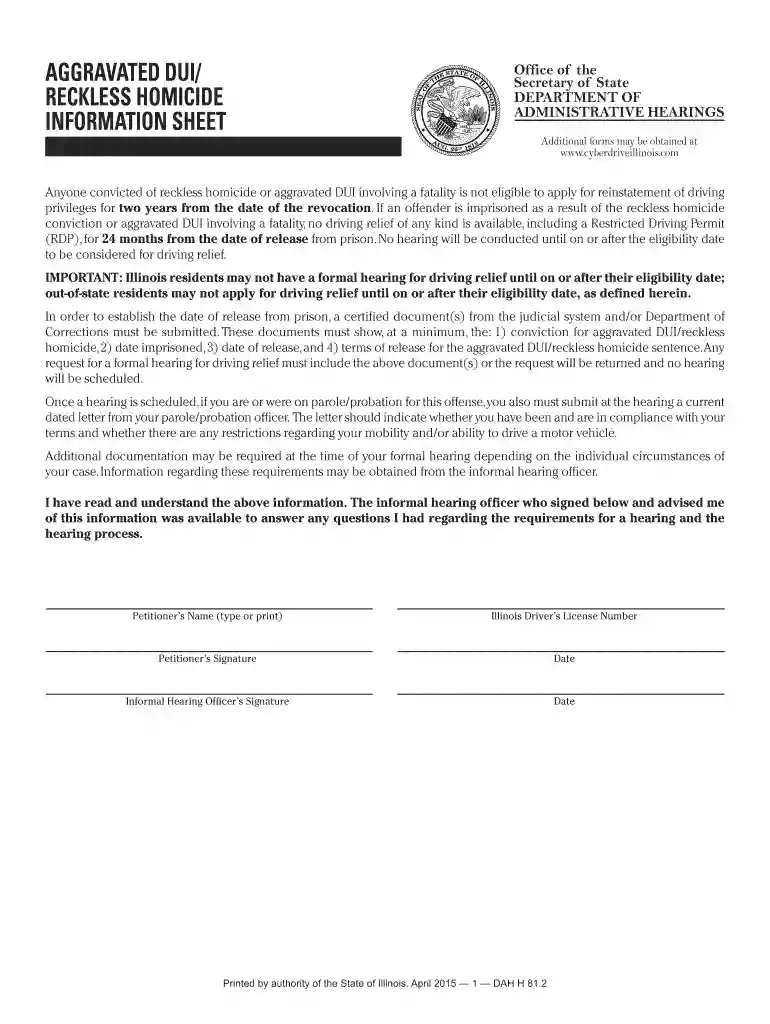 il aggravated homicide information Preview on Page 1