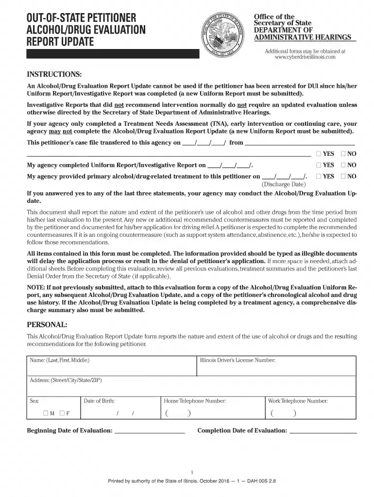 out drug evaluation Preview on Page 1