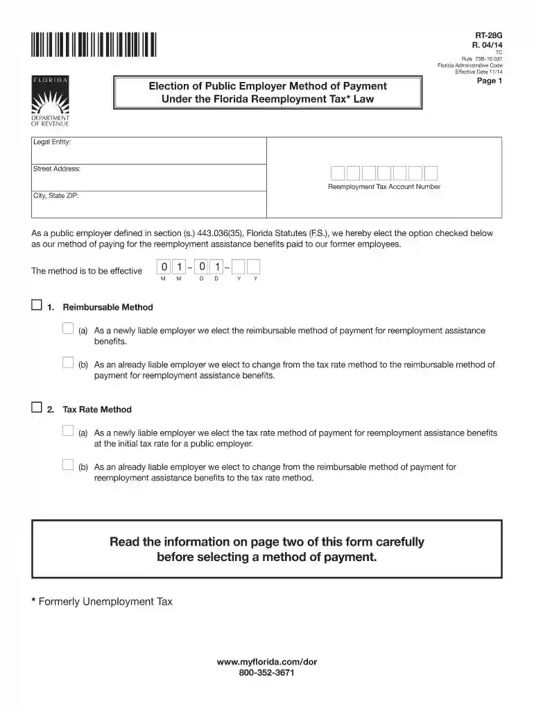 Read the information on page two of this form carefully - formuPack Preview on Page 1