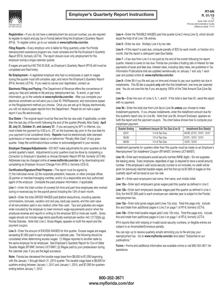 agenda - MyFlorida Preview on Page 1