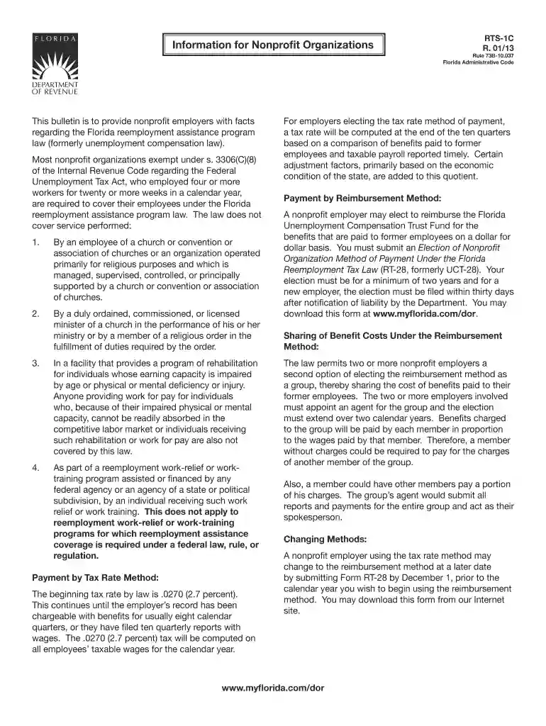 73B-11.0151 - Florida Administrative Code Preview on Page 1