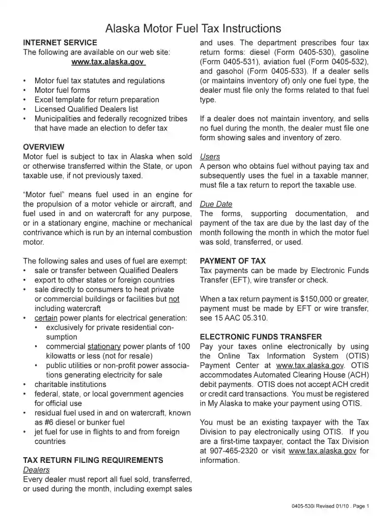 530P4-01- 8 3 04 Revision Preview on Page 1