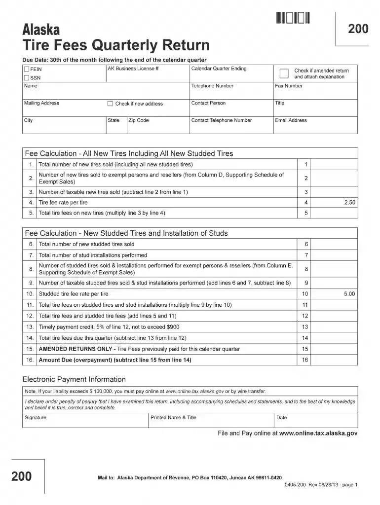 - tax alaska Preview on Page 1