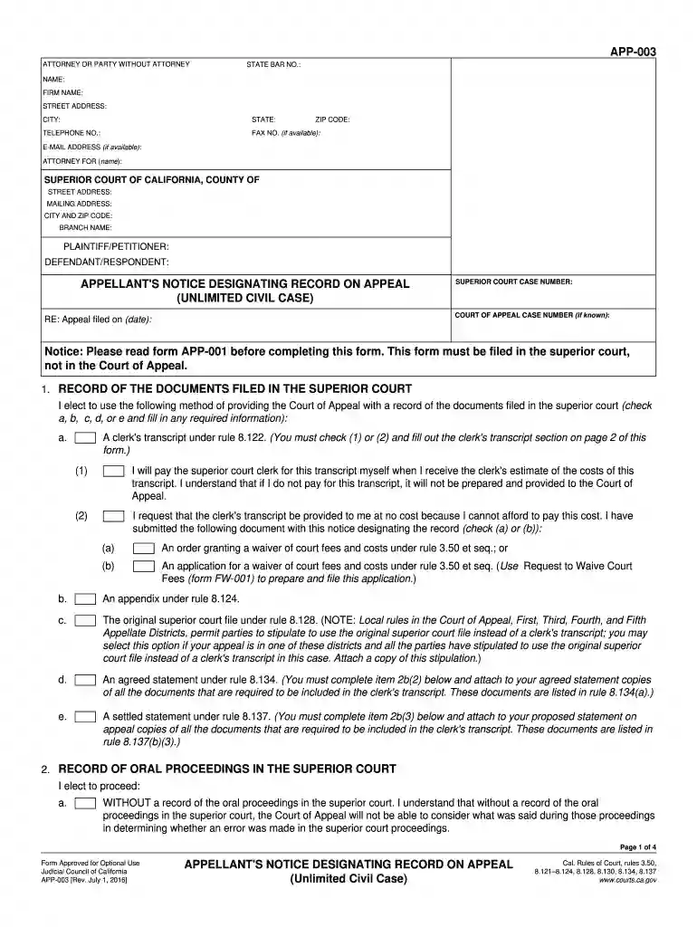 app 003 Preview on Page 1
