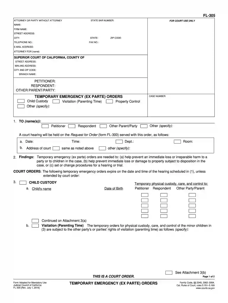 fl 305 Preview on Page 1