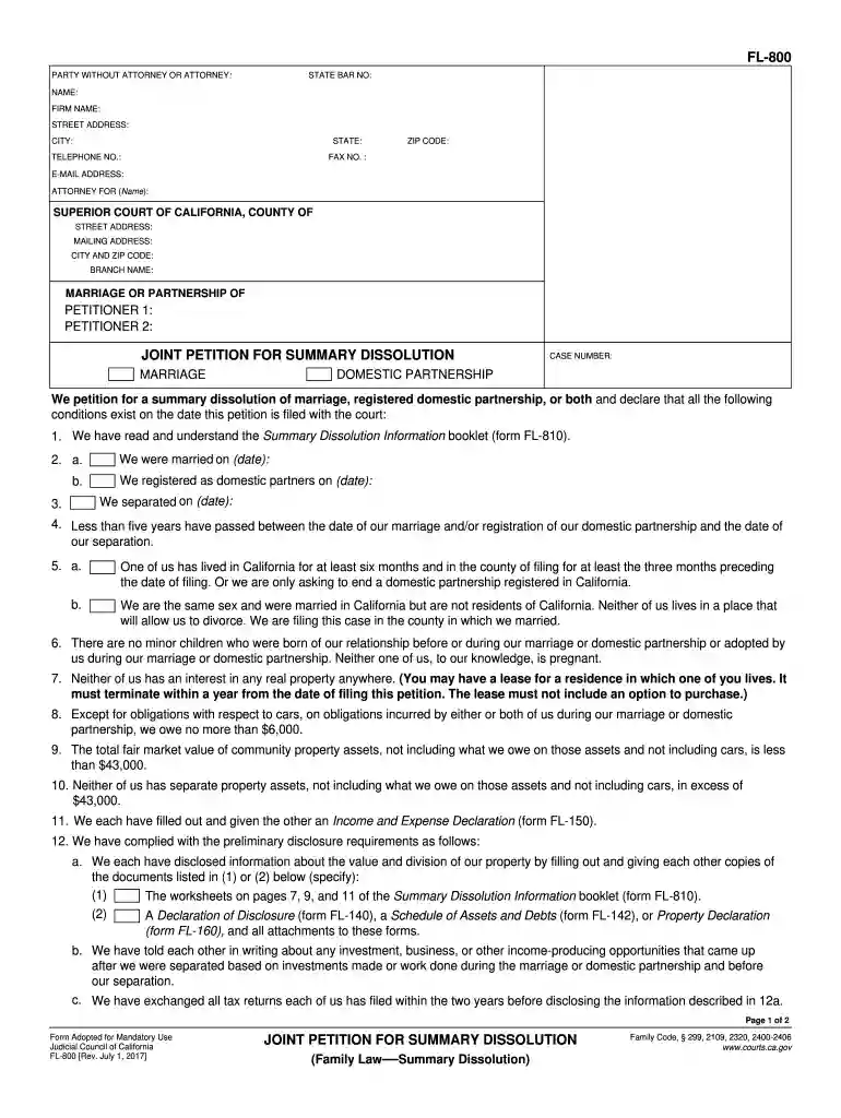 fl 800 california Preview on Page 1