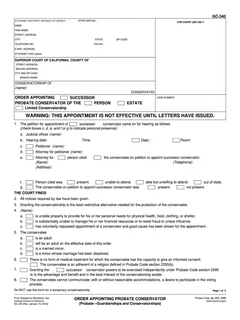 gc 340 Preview on Page 1