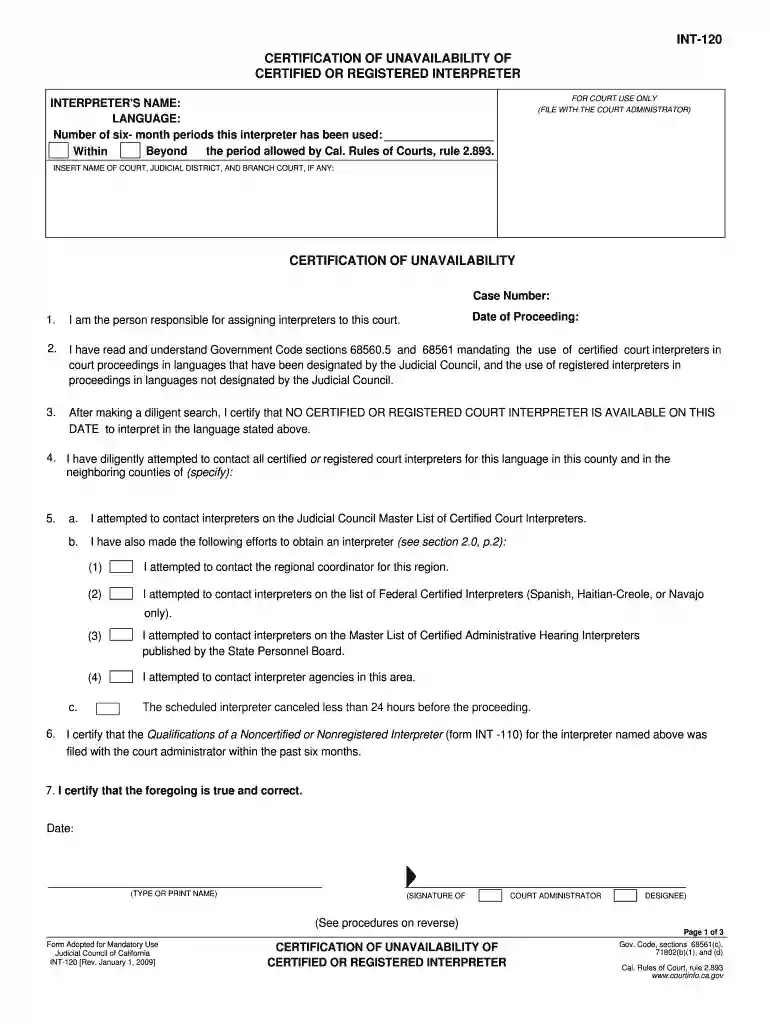 120 registered Preview on Page 1
