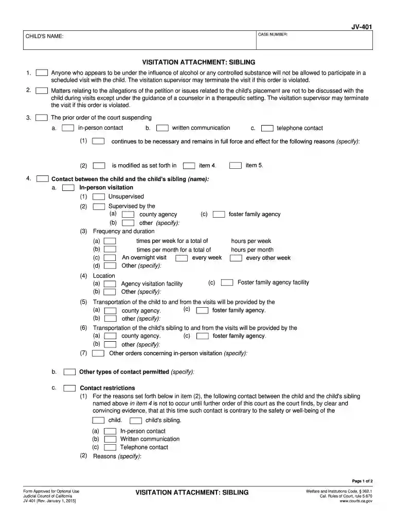 jv401 Preview on Page 1
