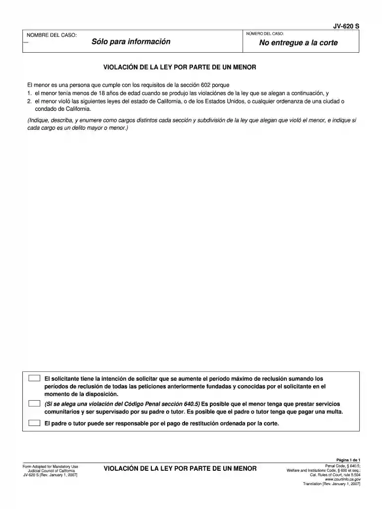 jv620s pdf Preview on Page 1