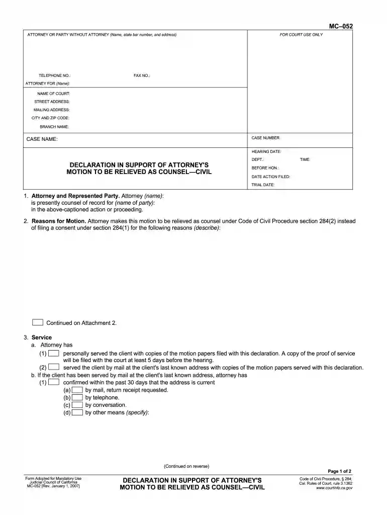 mc 052 Preview on Page 1