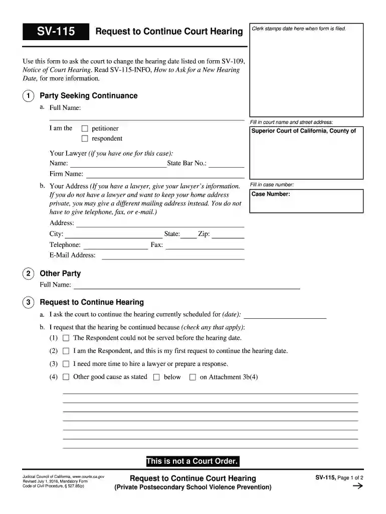 sv115 Preview on Page 1