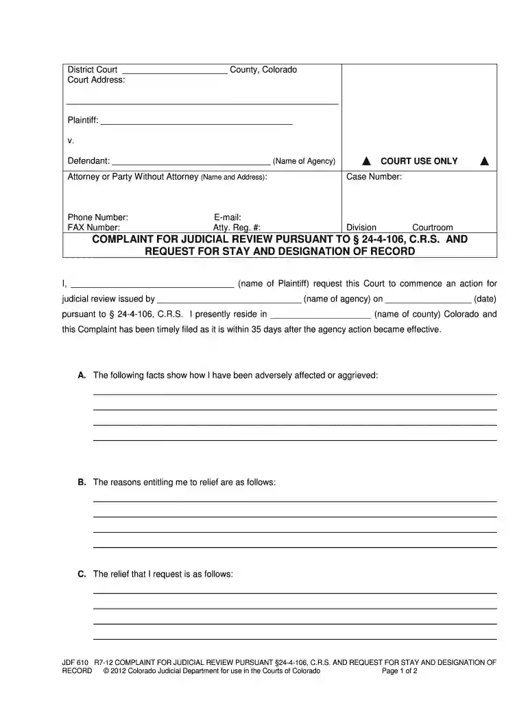 jdf 610 Preview on Page 1