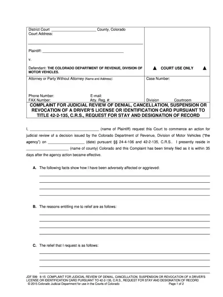 jdf 599 pdf Preview on Page 1