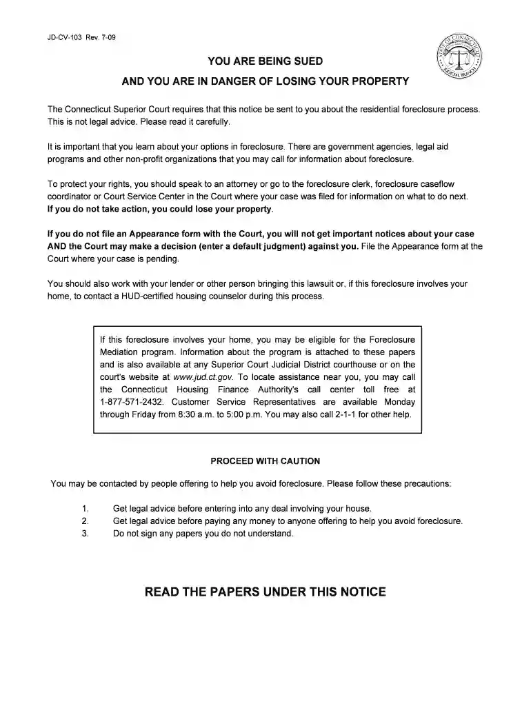 jd cv 103 Preview on Page 1