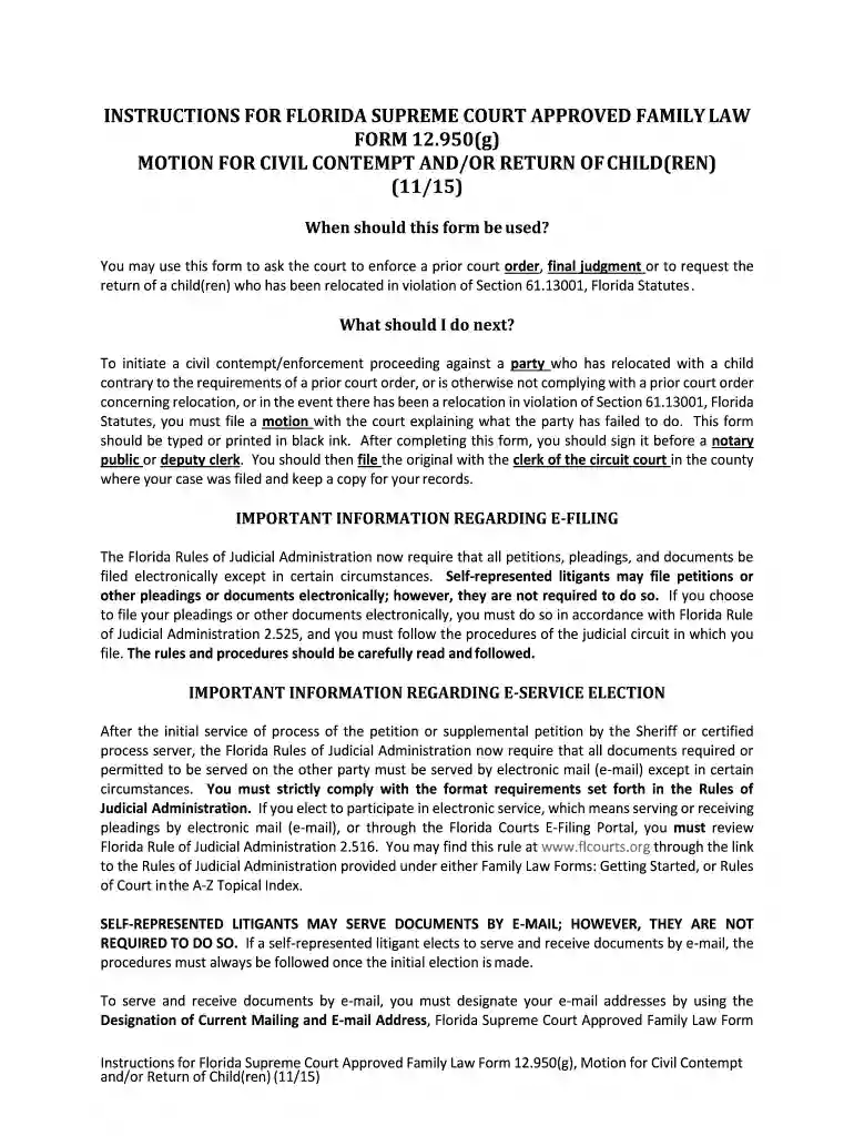 motion return Preview on Page 1