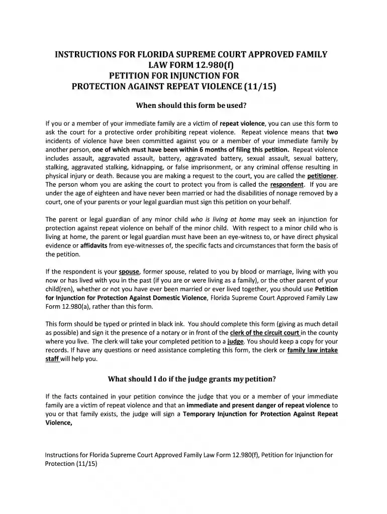 florida repeat Preview on Page 1