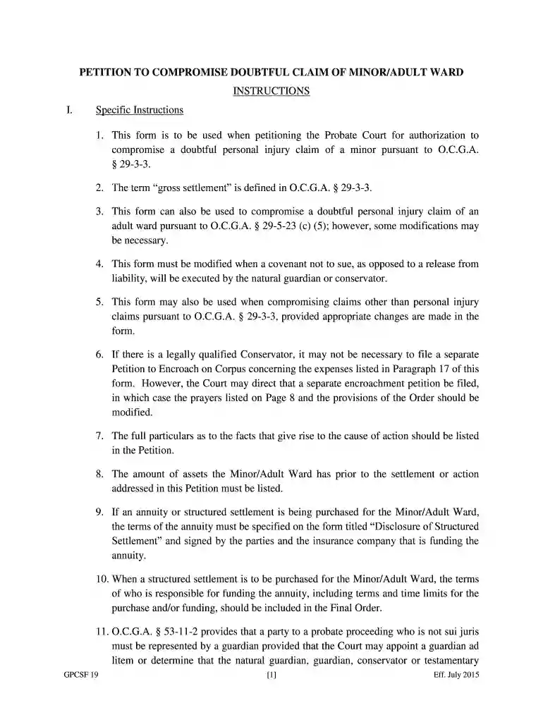 doubtful claim Preview on Page 1