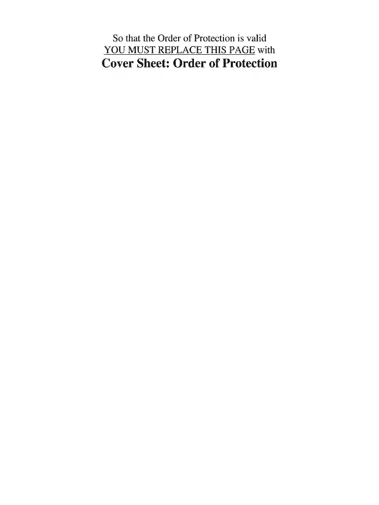 in contact order agreement form Preview on Page 1