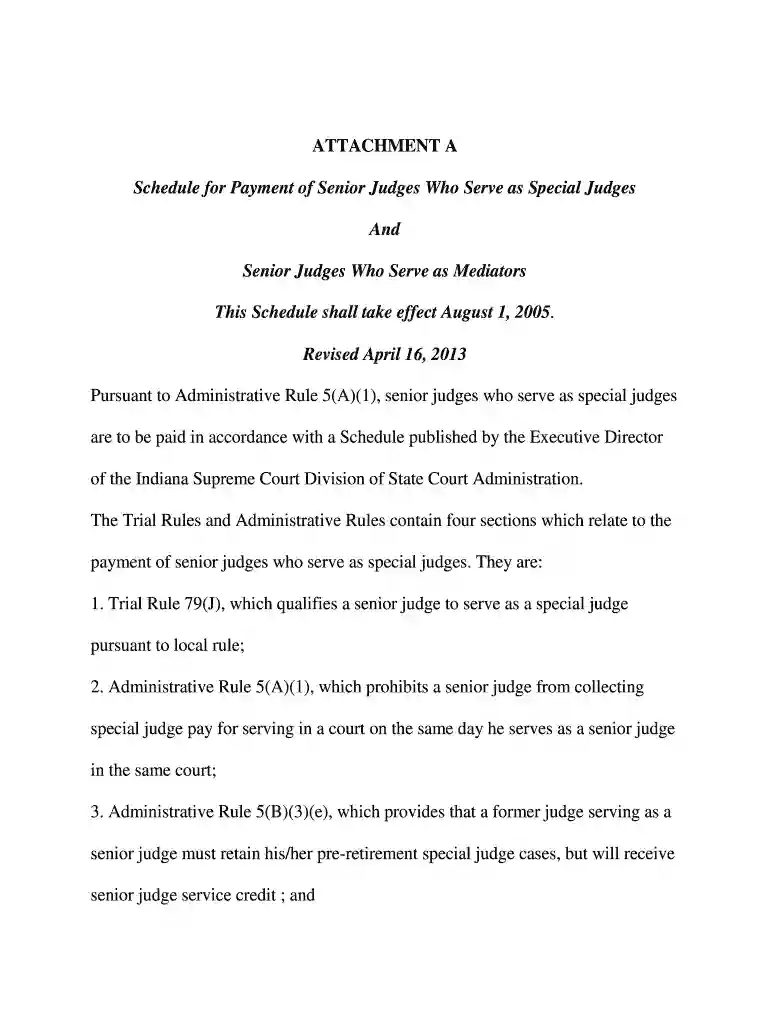 schedule judges Preview on Page 1