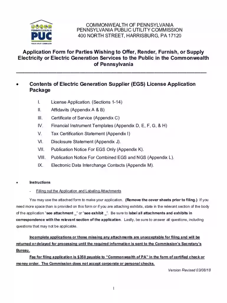 52 Pa Code54 5 Disclosure statement for residential and Preview on Page 1
