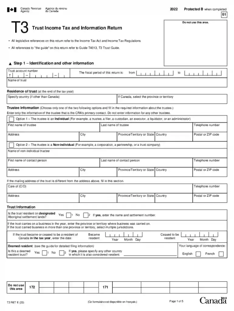 Non-Residents and Income Tax 2022 Preview on Page 1