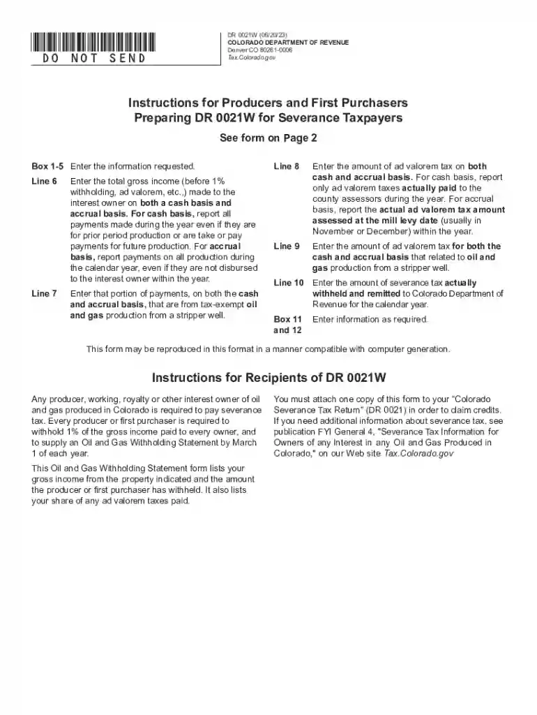 dr 0021w Preview on Page 1