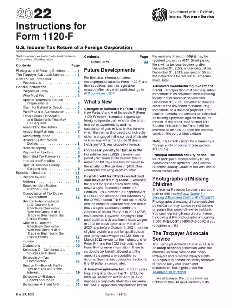 1120 f instructions Preview on Page 1