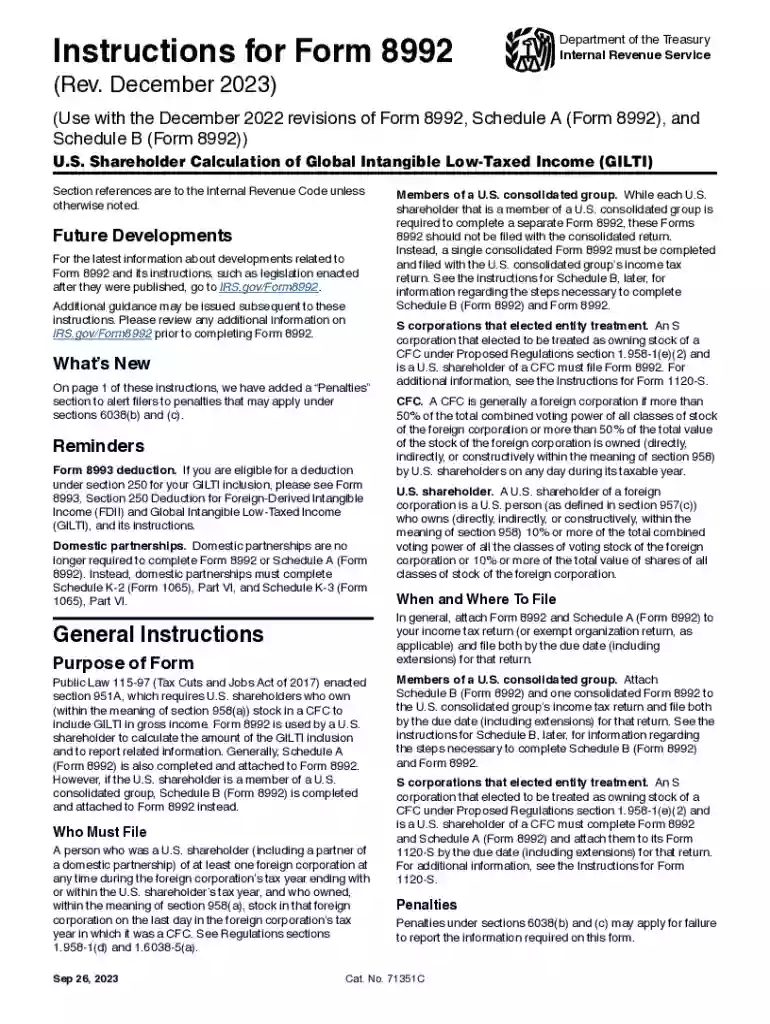 Internal Revenue Service, Treasury1 60385 Preview on Page 1