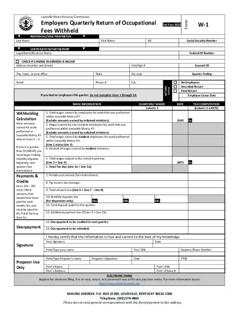 w 1 louisville Preview on Page 1