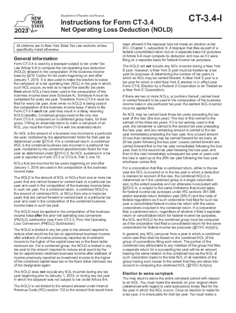ct 3 4 instructions Preview on Page 1