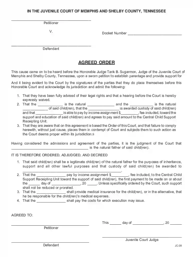 JOHNSON v State of Tennessee, Intervening Defendant- Preview on Page 1