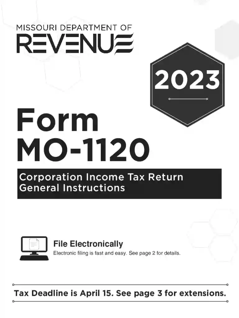 missouri instructions Preview on Page 1