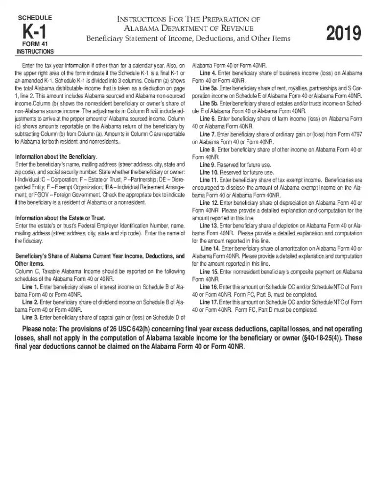 k 1 541 instructions 2023 Preview on Page 1