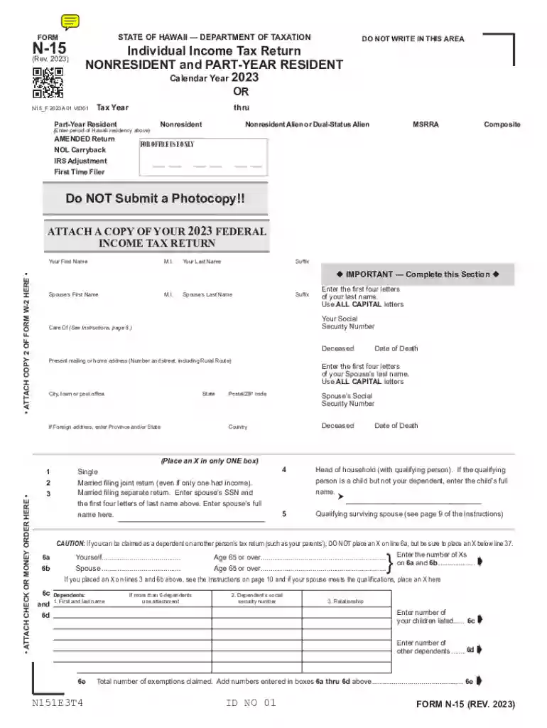 tax filed Preview on Page 1