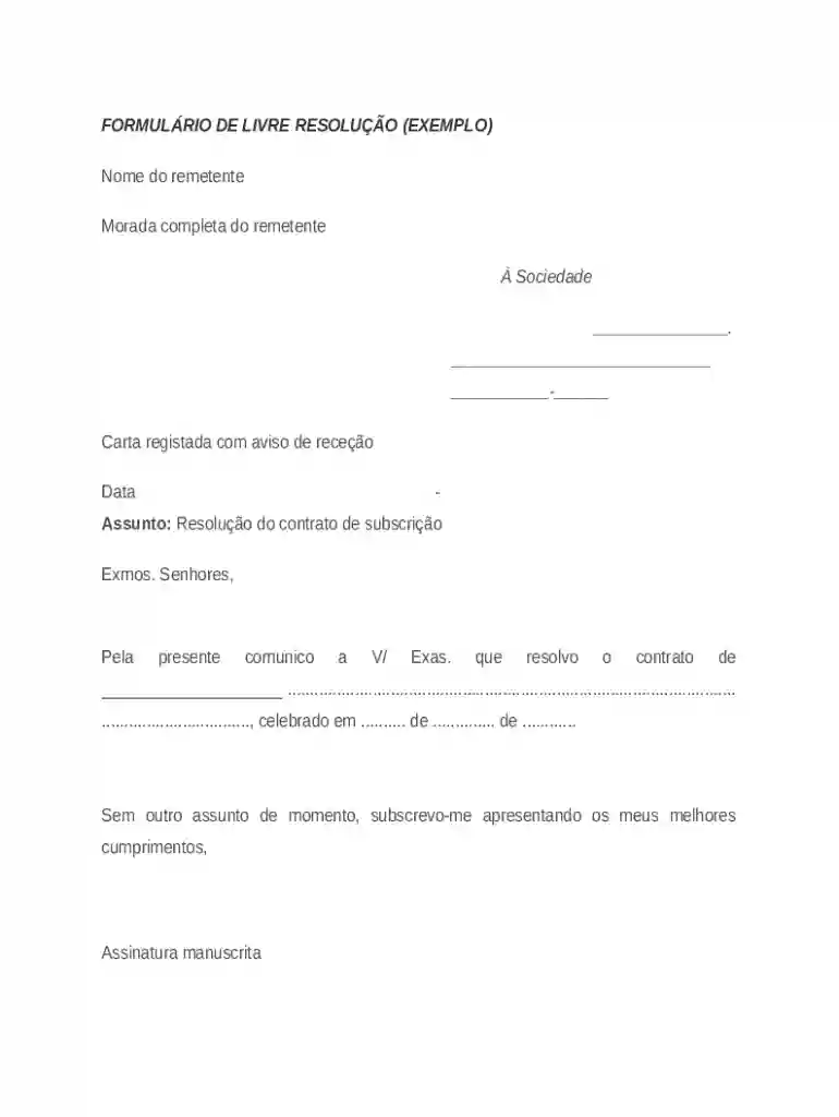 modelo de formulrio de livre resoluo - NET Preview on Page 1