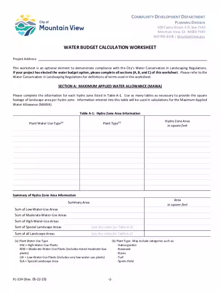 Public Works Department Public Services Division Preview on Page 1