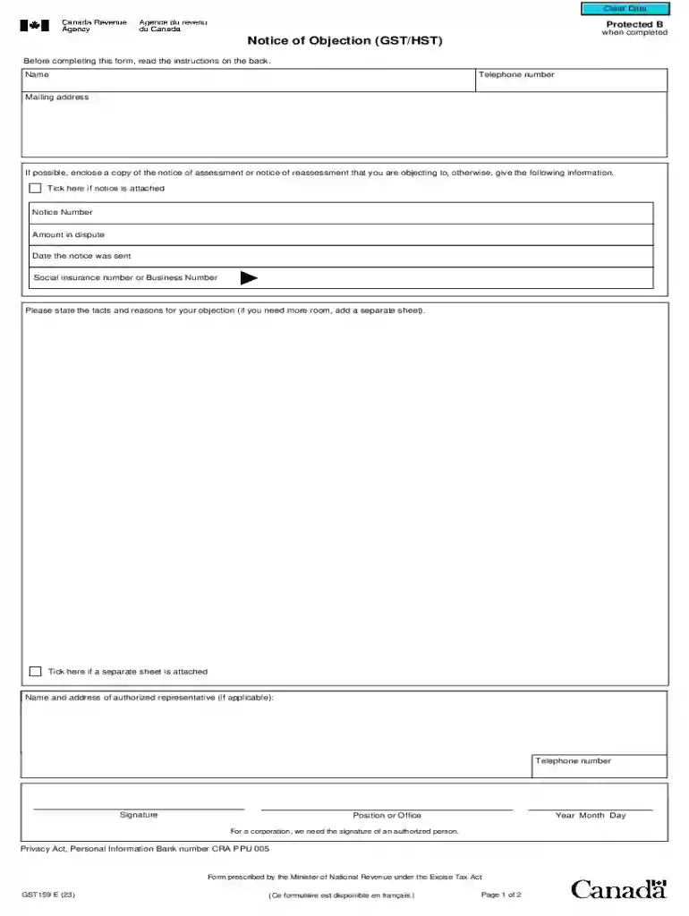 Re: my valid Canadian HST GST number is not b Preview on Page 1
