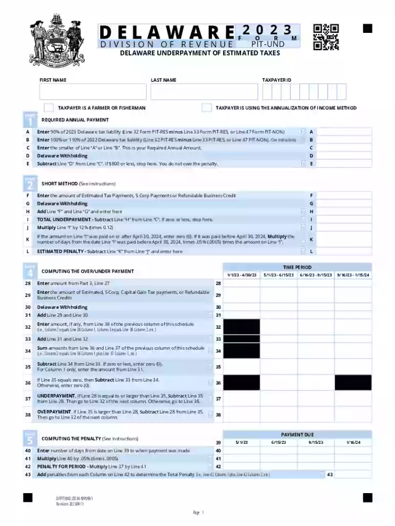 FYI 320 - New Mexico Taxation and Revenue Department Preview on Page 1