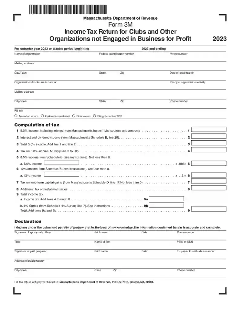 massachusetts circular m 2023 Preview on Page 1